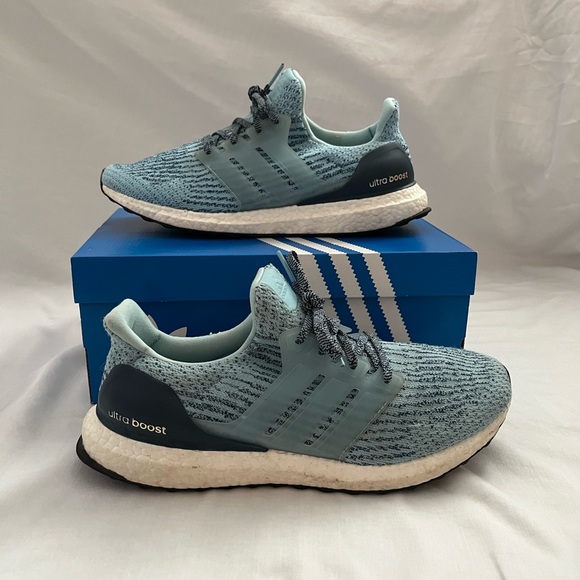 icey blue ultra boost